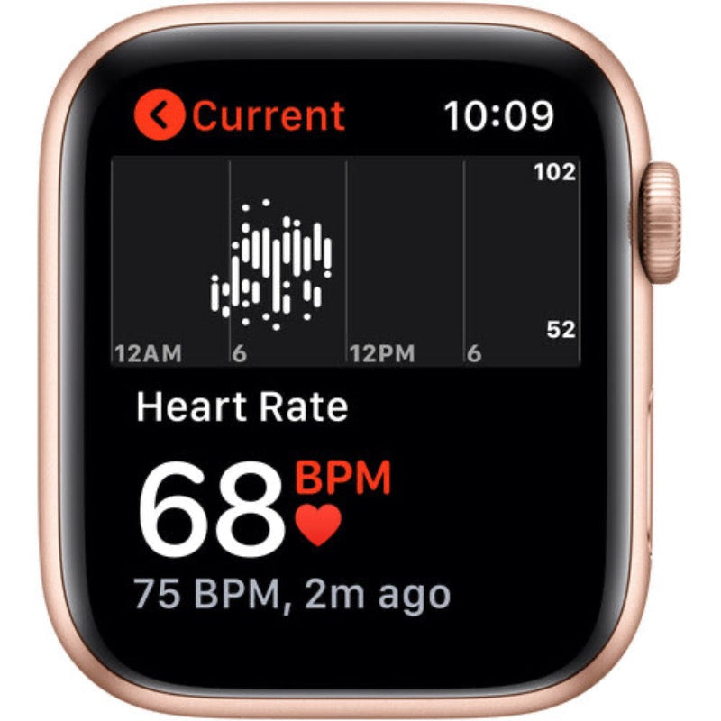 Apple Watch SE (GPS, 44mm, Gold Aluminum, Pink Sand Sport Band) Apple Watch SE (GPS, 44mm, Gold Aluminum, Pink Sand Sport Band)